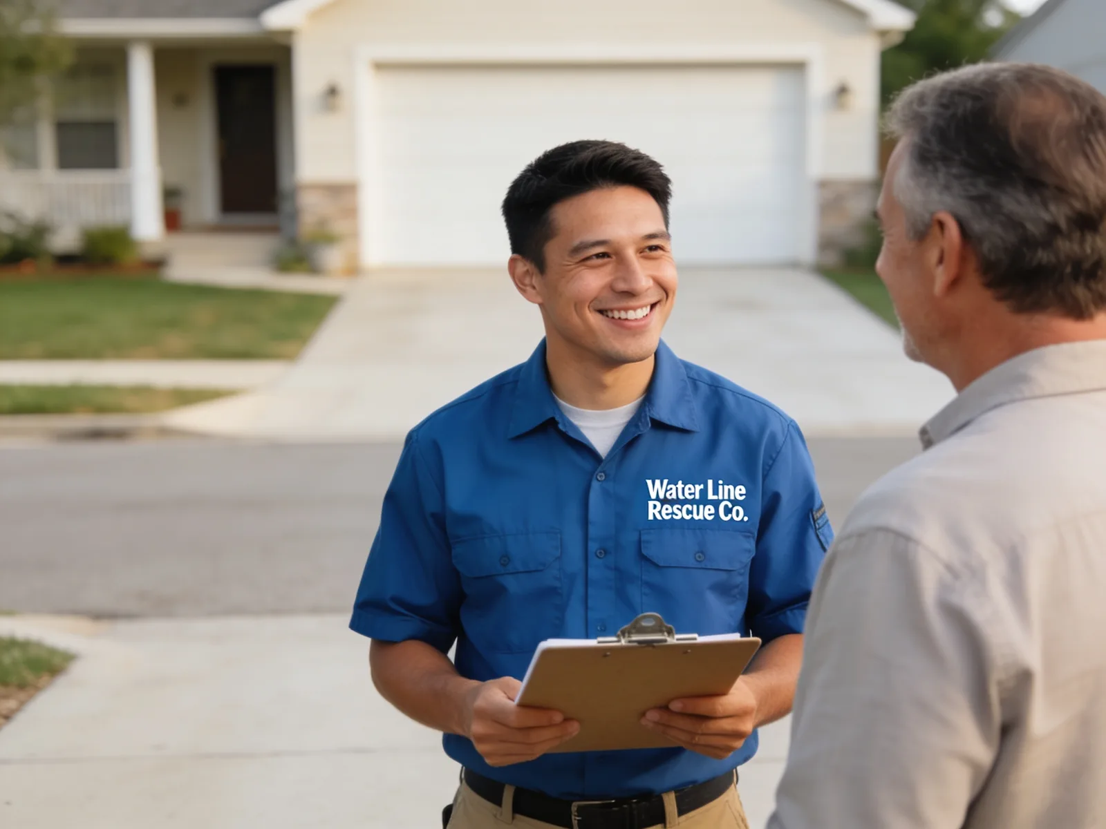 Water Line Repair Kirkersville, OH FAQs